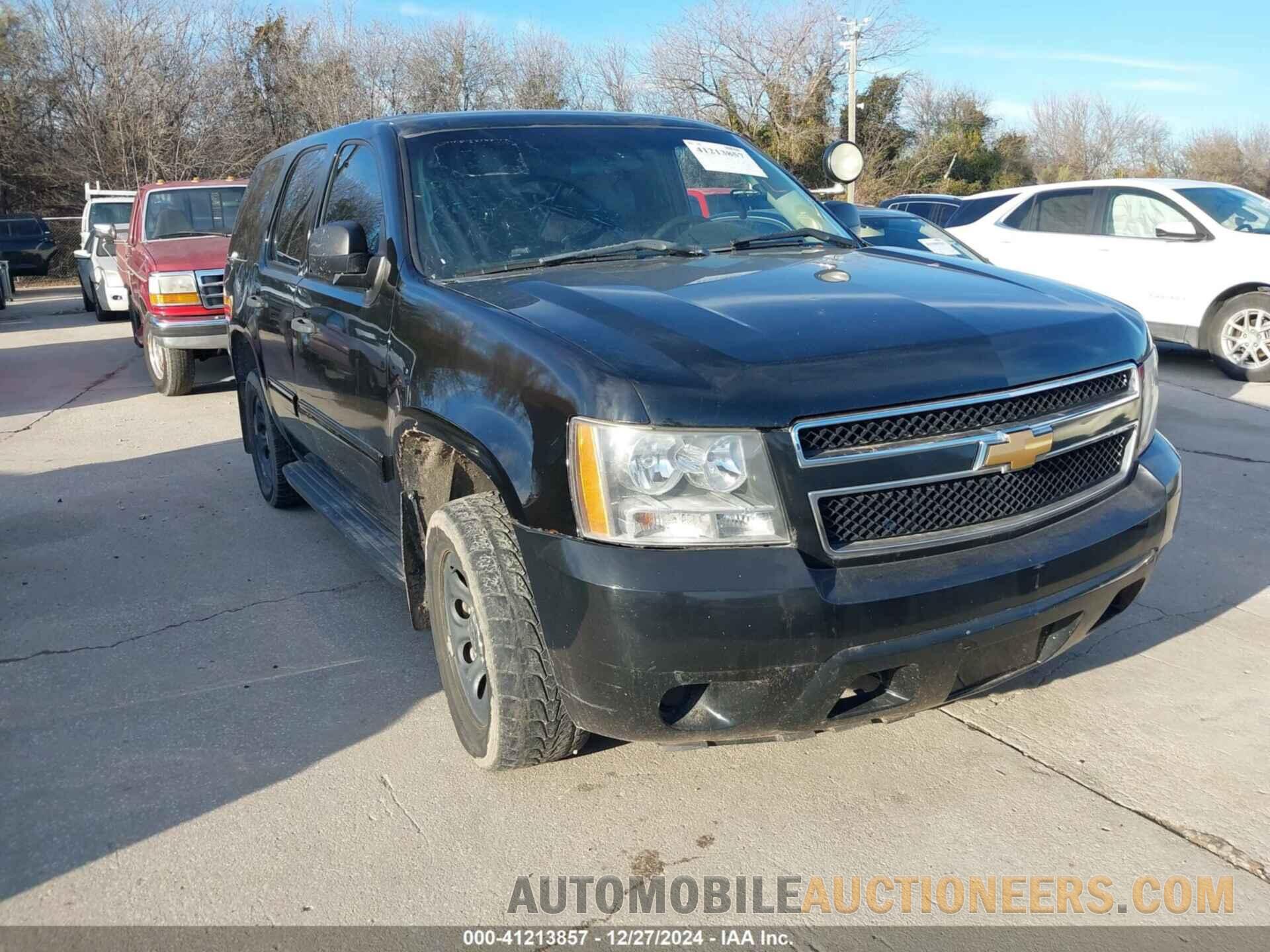 1GNLC2E05CR293474 CHEVROLET TAHOE 2012