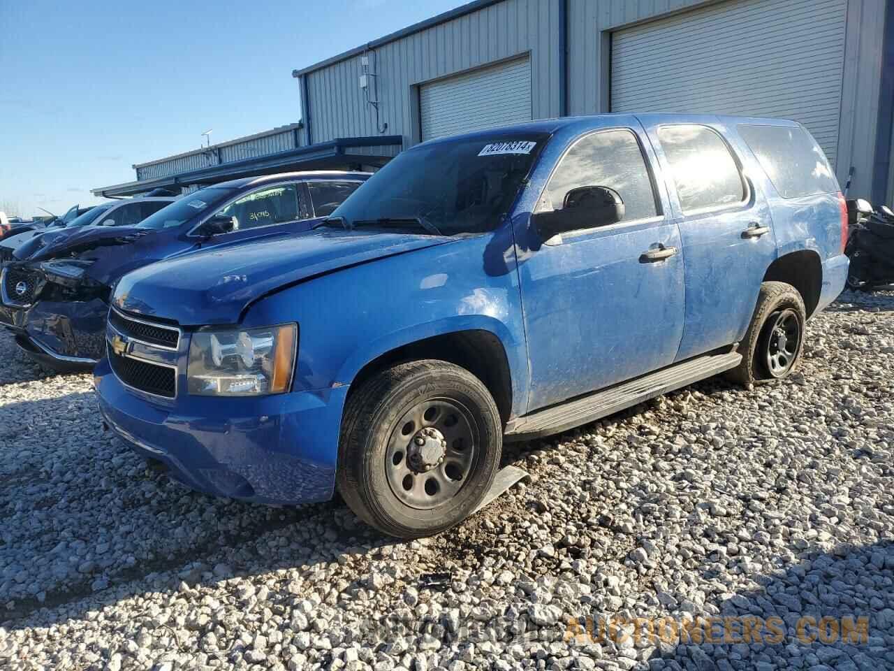 1GNLC2E05DR326748 CHEVROLET TAHOE 2013