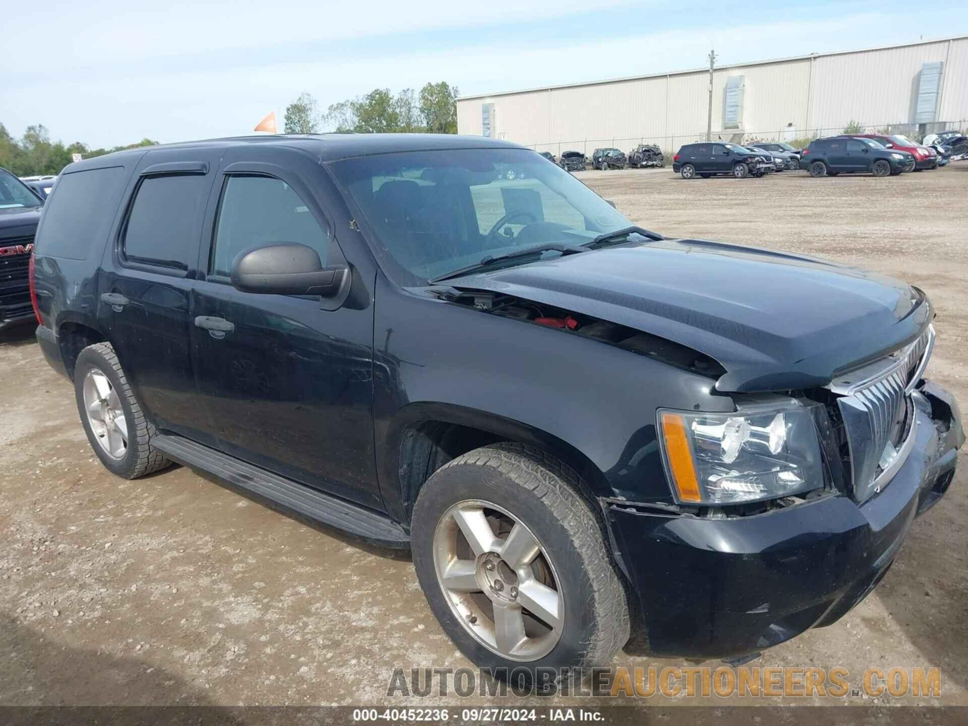 1GNLC2E07CR268656 CHEVROLET TAHOE 2012