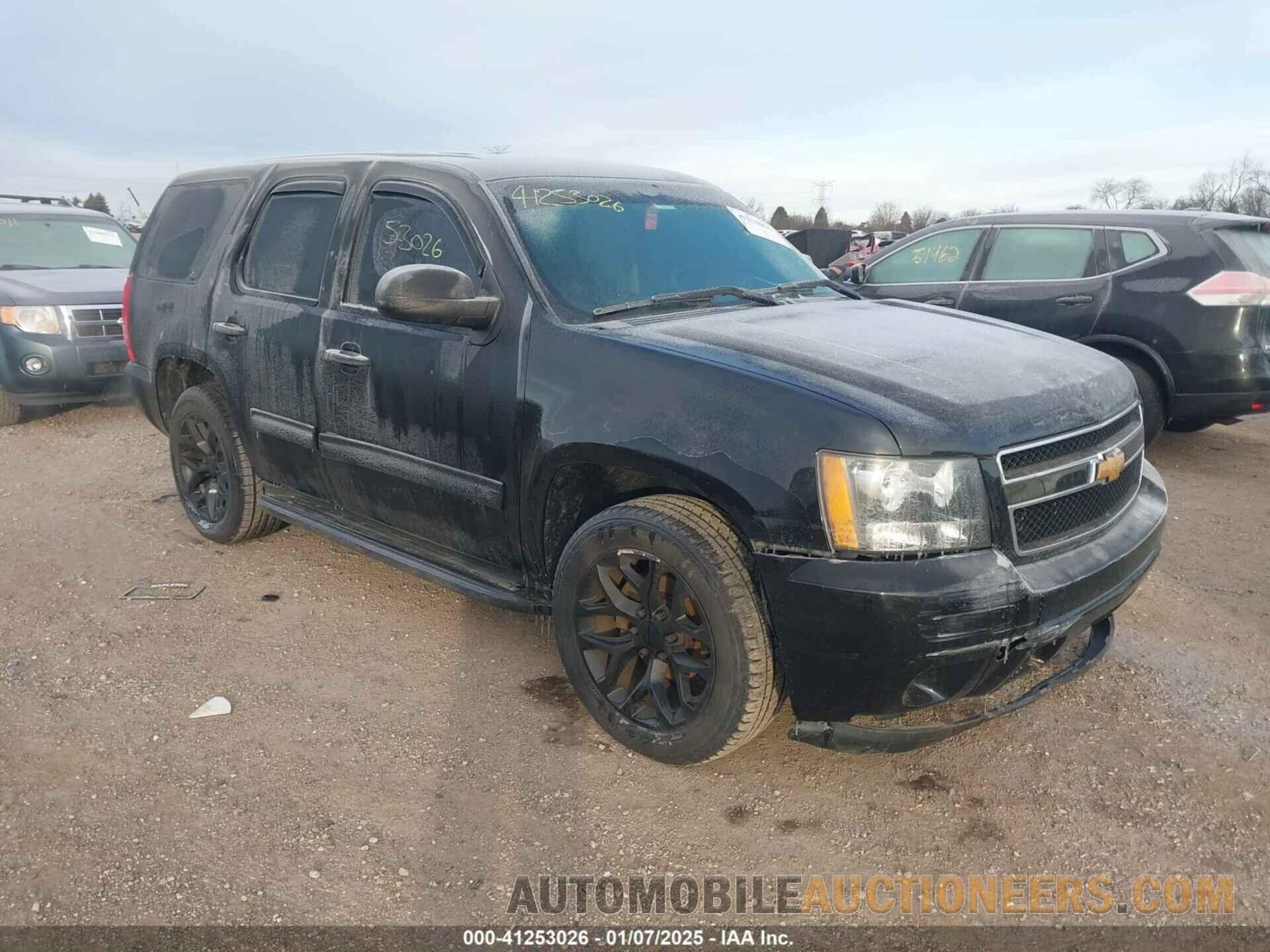 1GNLC2E07ER204443 CHEVROLET TAHOE 2014