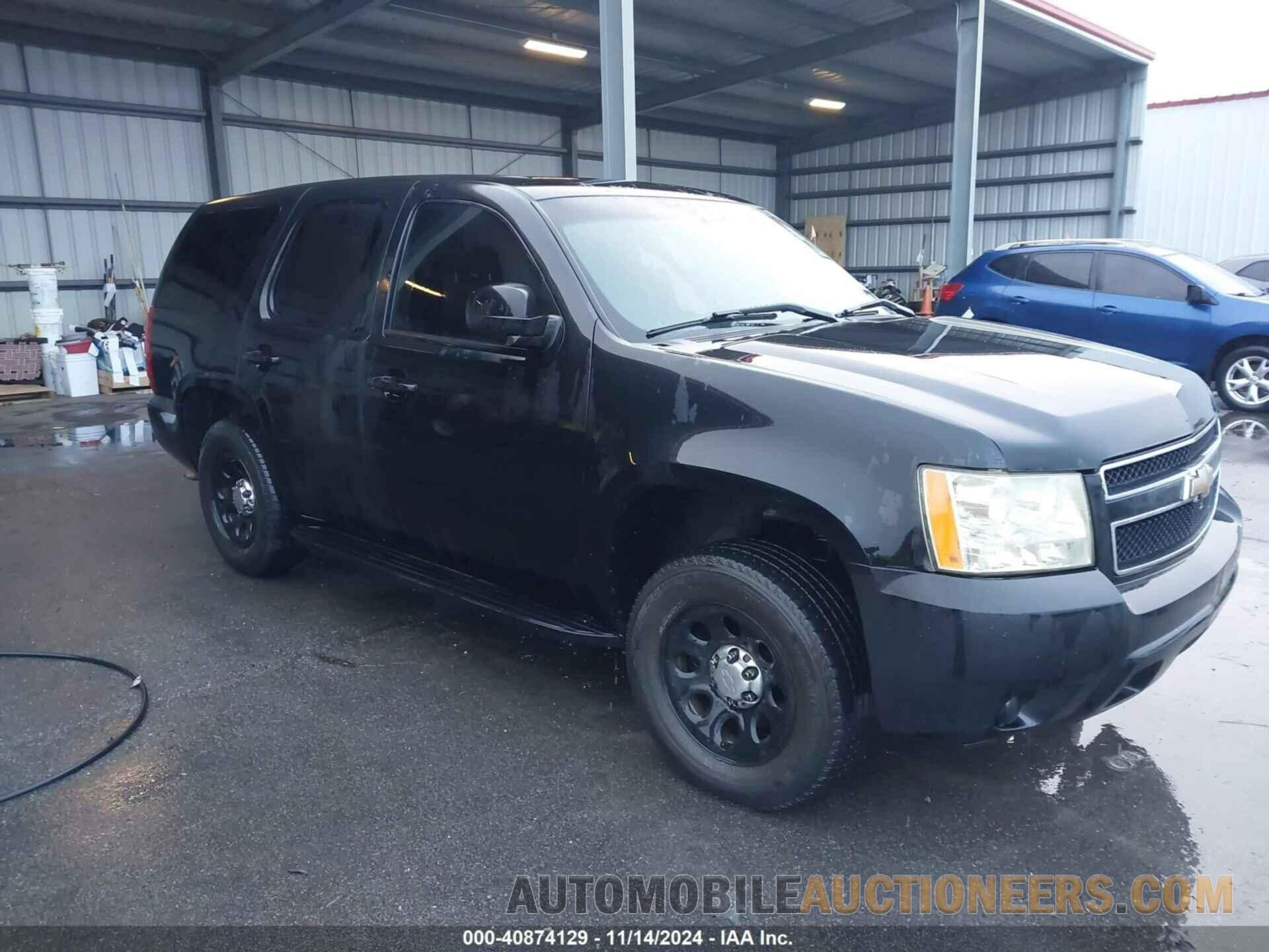 1GNLC2E08BR173523 CHEVROLET TAHOE 2011