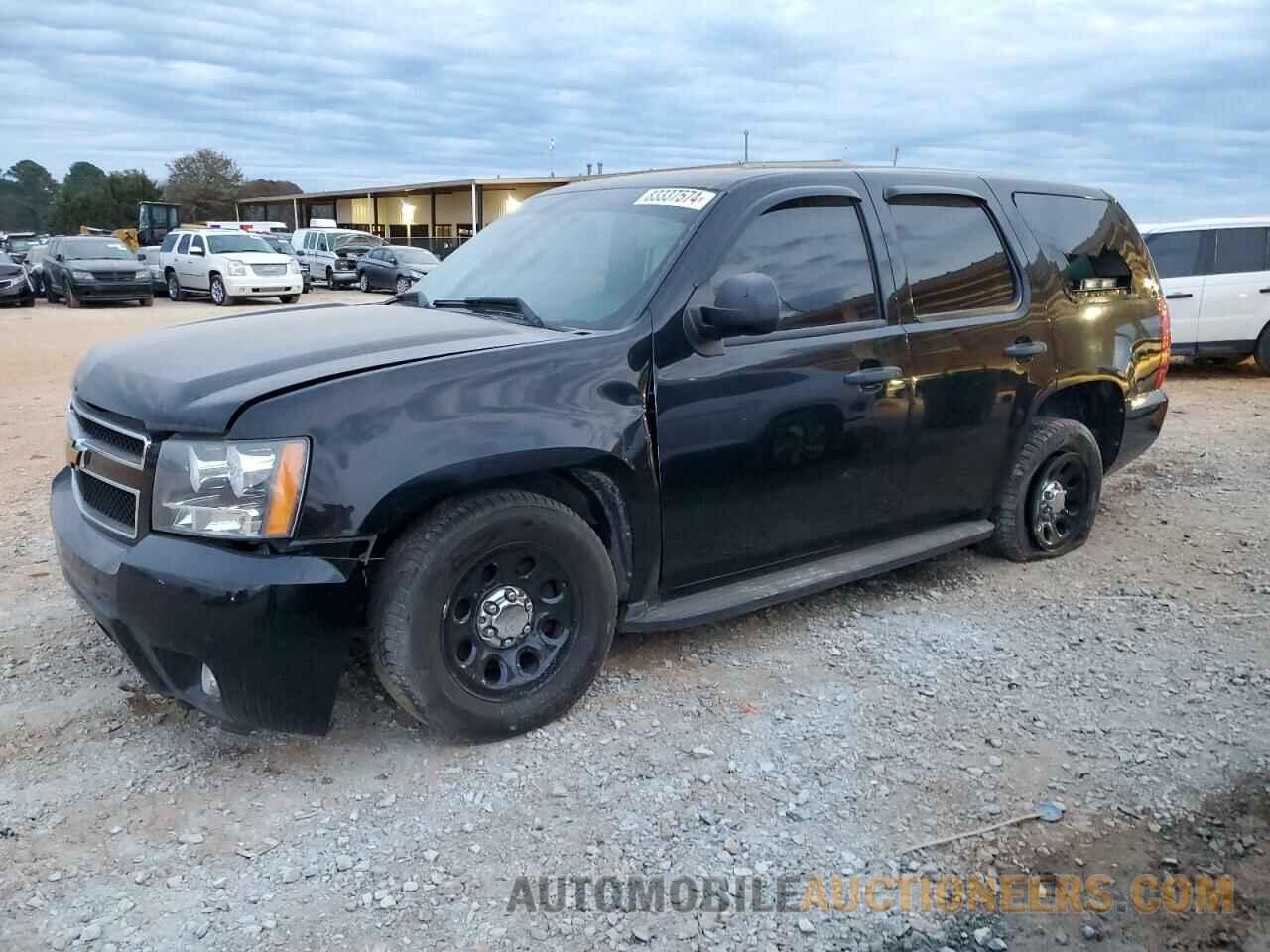 1GNLC2E09CR311894 CHEVROLET TAHOE 2012