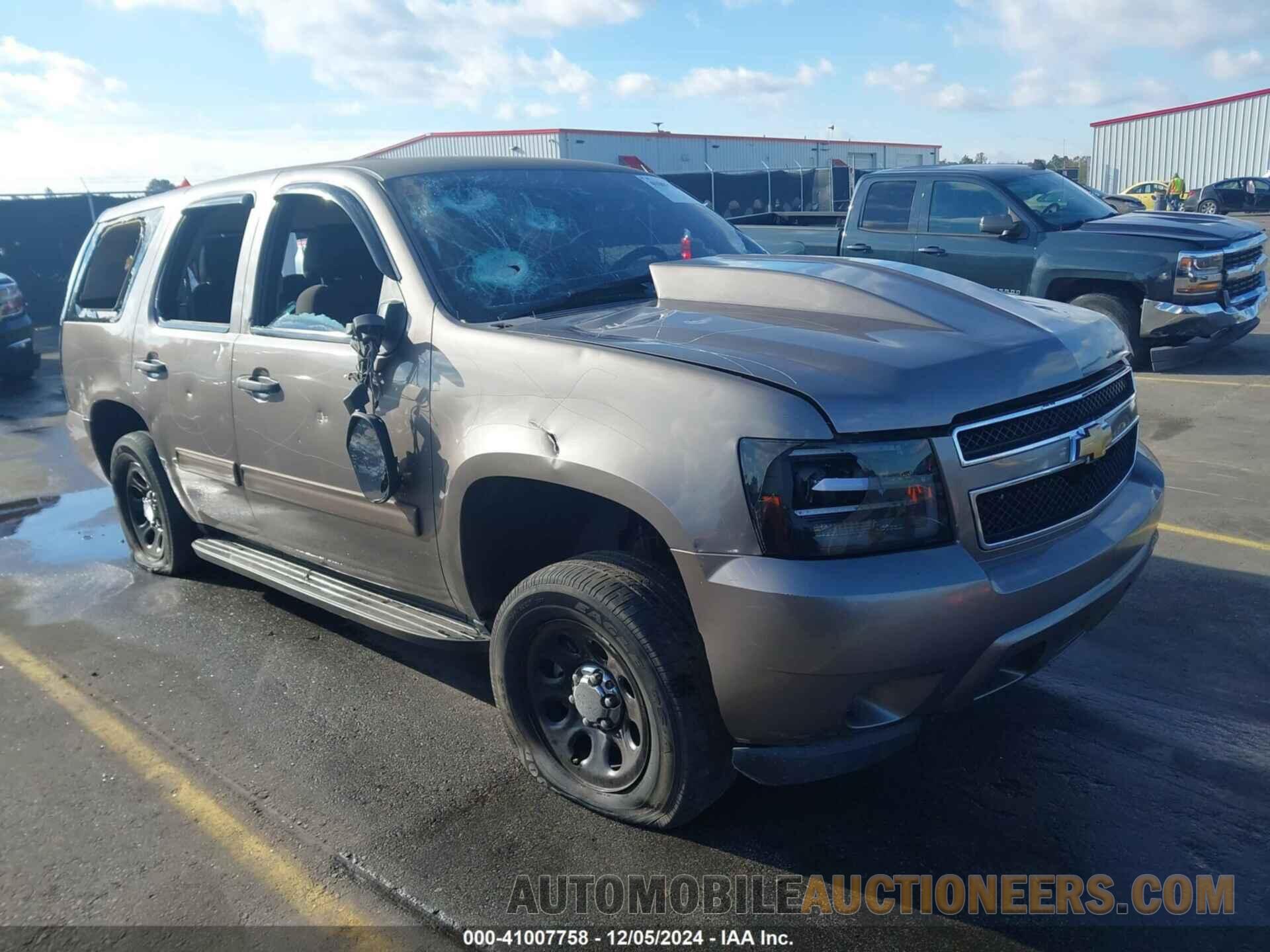 1GNLC2E0XDR232607 CHEVROLET TAHOE 2013