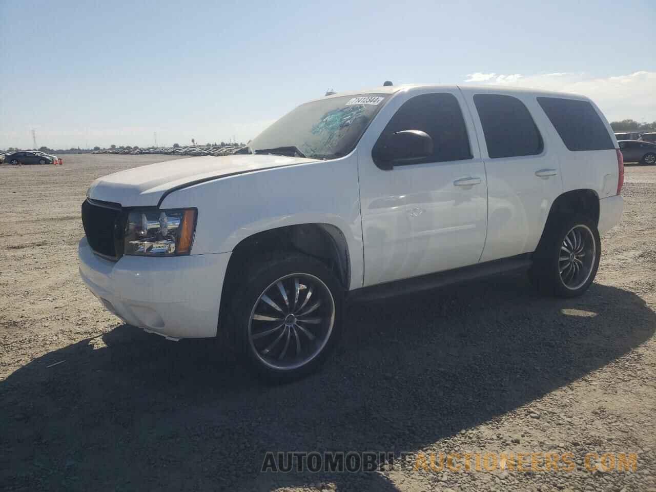 1GNLC2E0XER204436 CHEVROLET TAHOE 2014