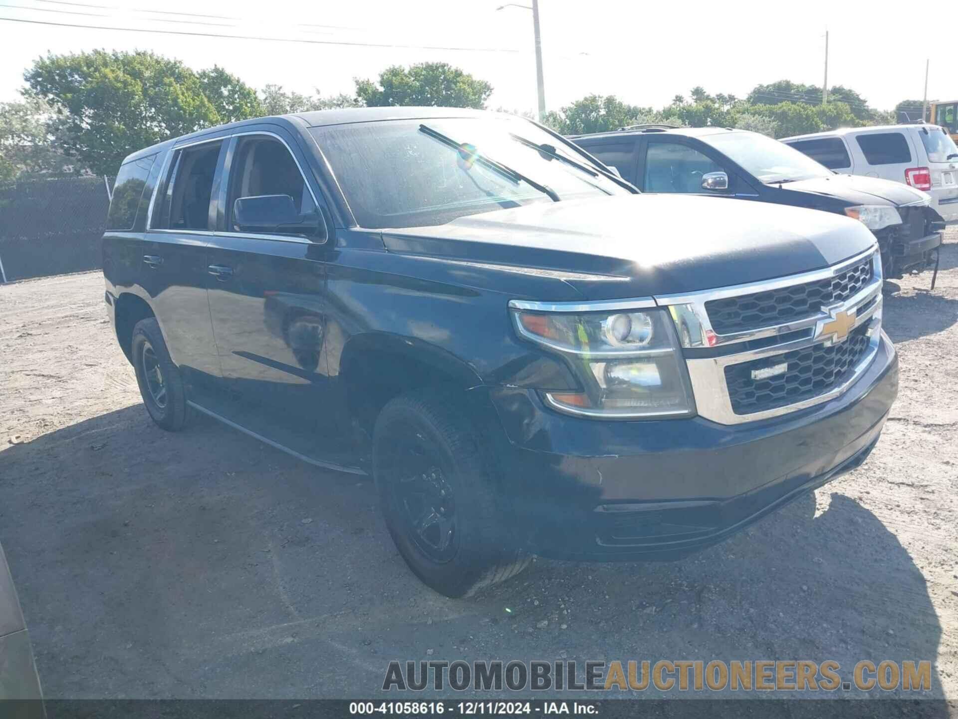 1GNLC2EC0FR299620 CHEVROLET TAHOE 2015