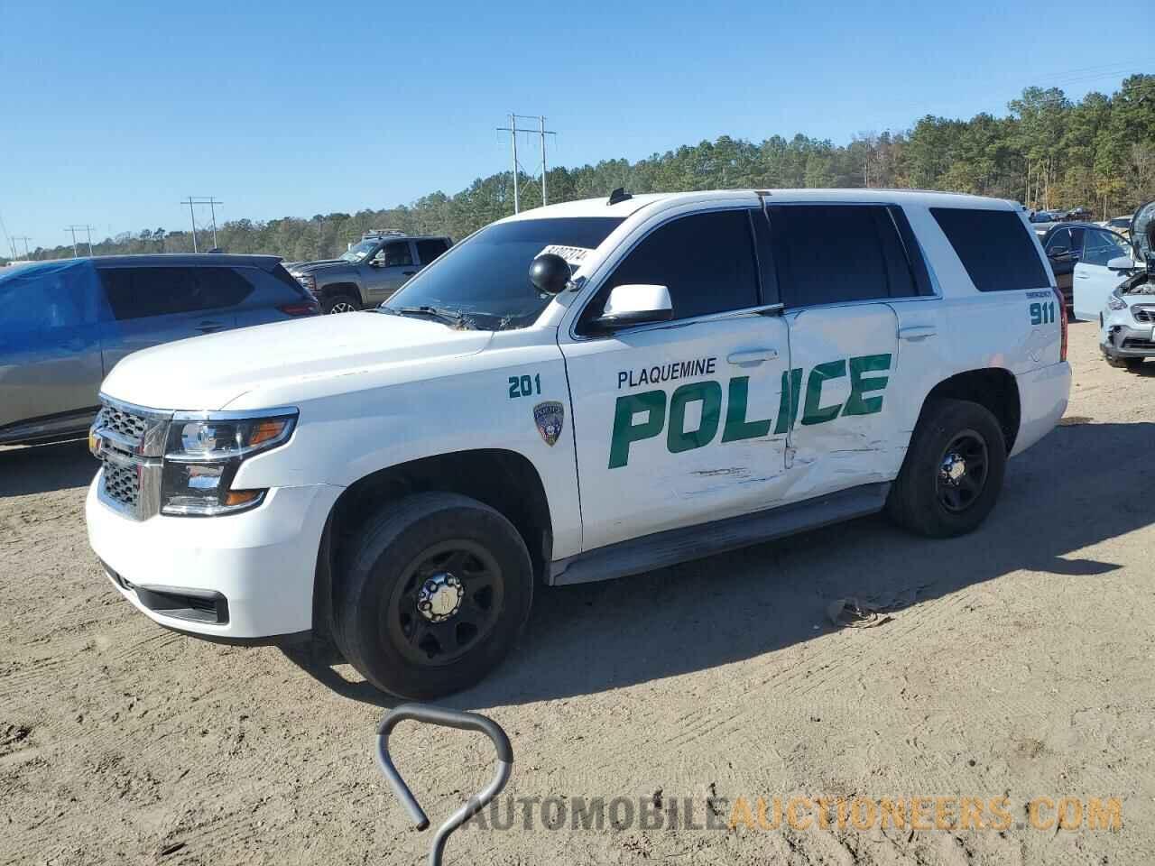 1GNLC2EC2FR256641 CHEVROLET TAHOE 2015