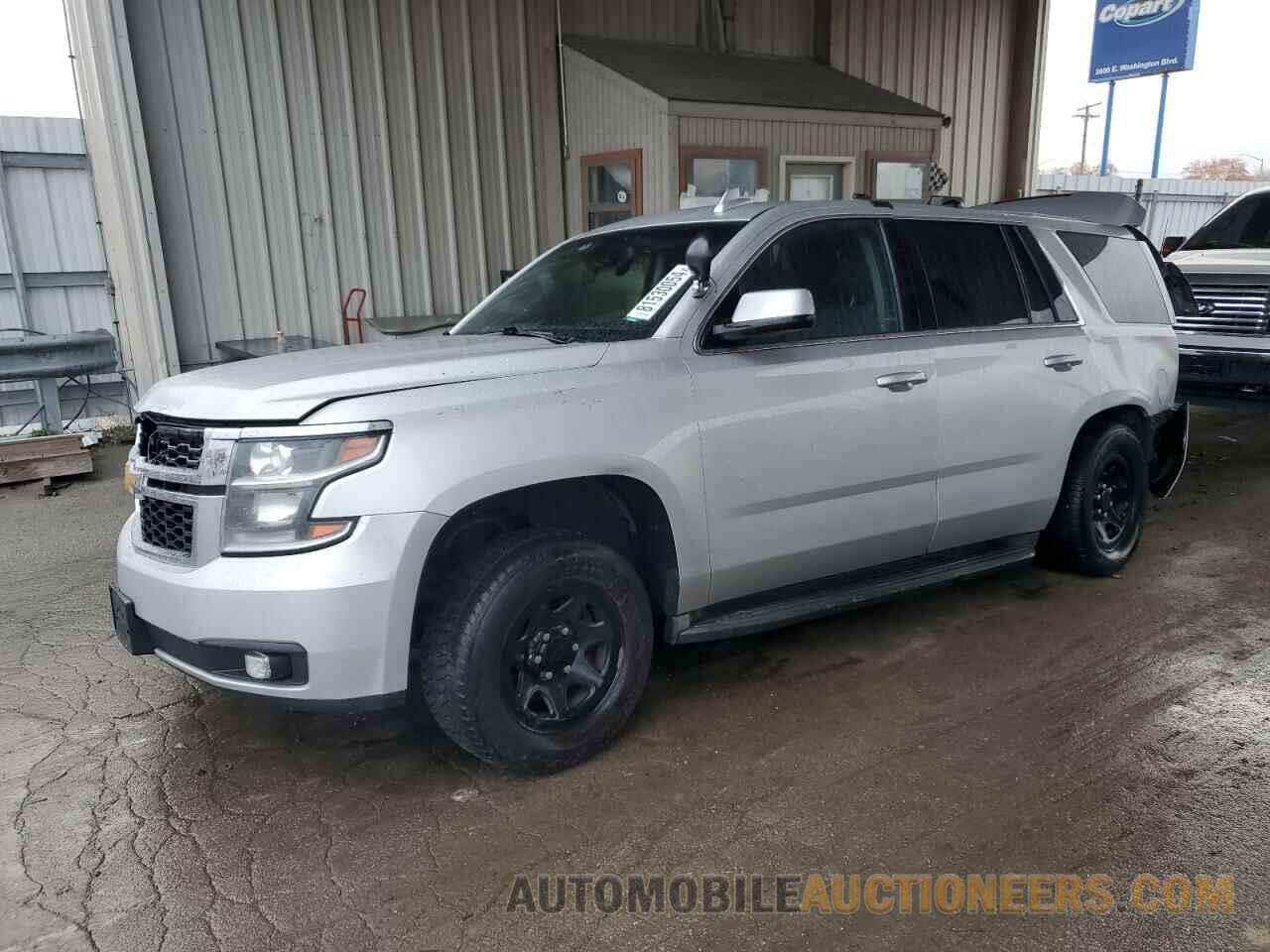 1GNLC2EC6FR725598 CHEVROLET TAHOE 2015