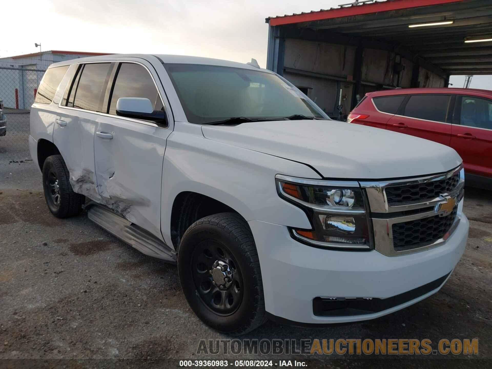 1GNLC2EC9FR660231 CHEVROLET TAHOE 2015