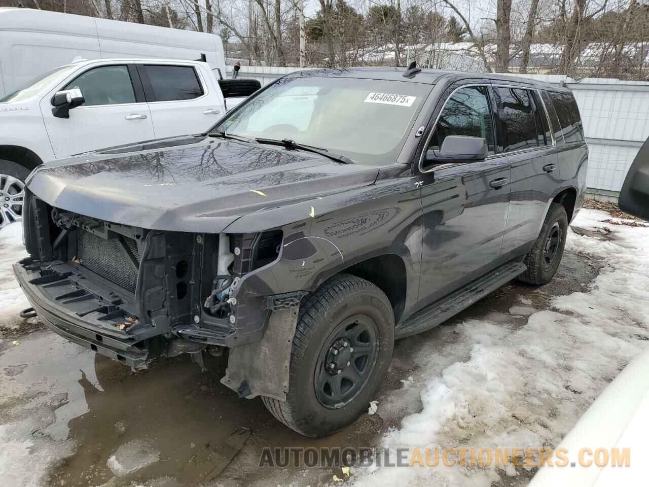 1GNLC2KC3FR630968 CHEVROLET TAHOE 2015