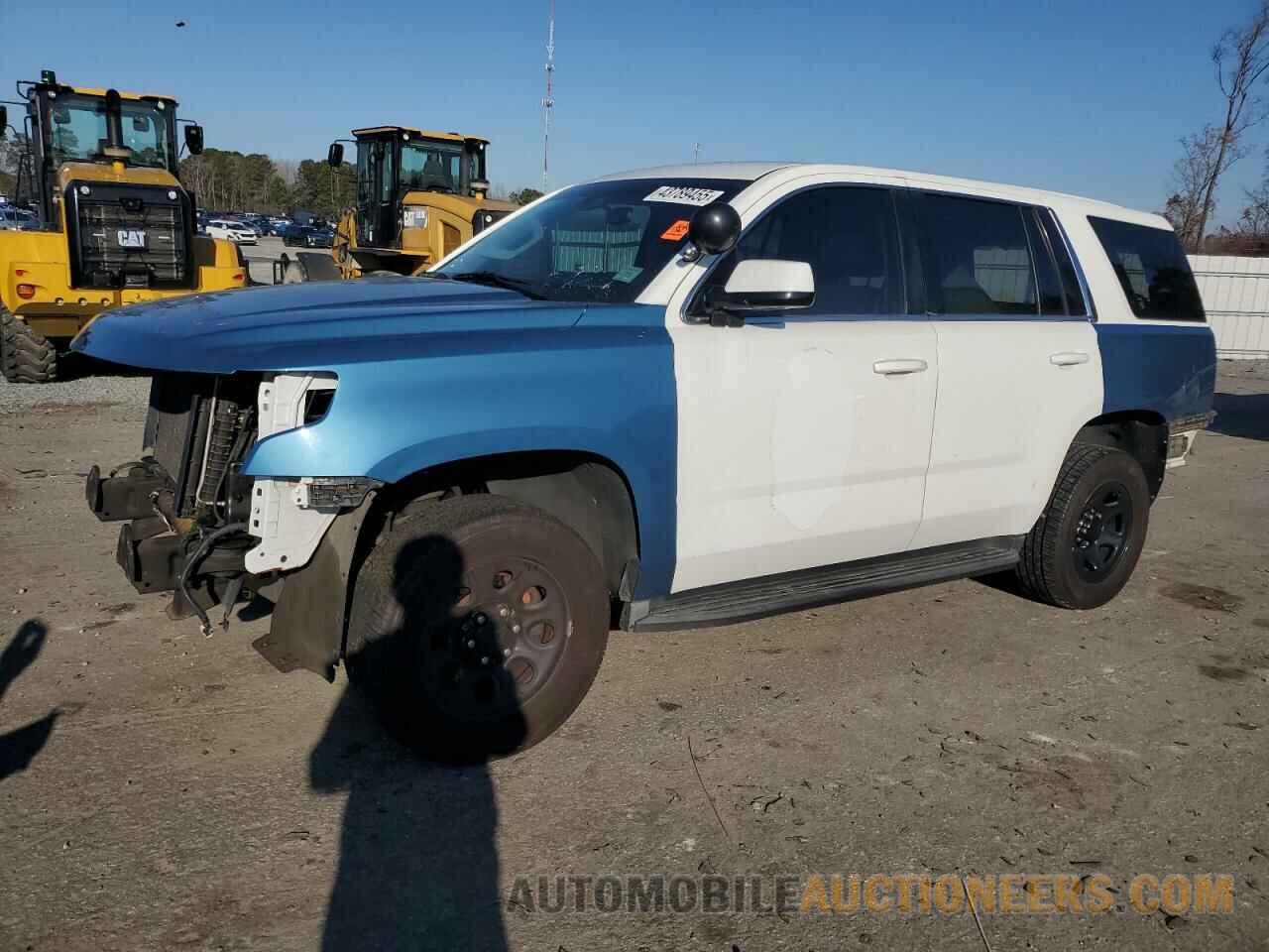 1GNLCDEC0GR324786 CHEVROLET TAHOE 2016