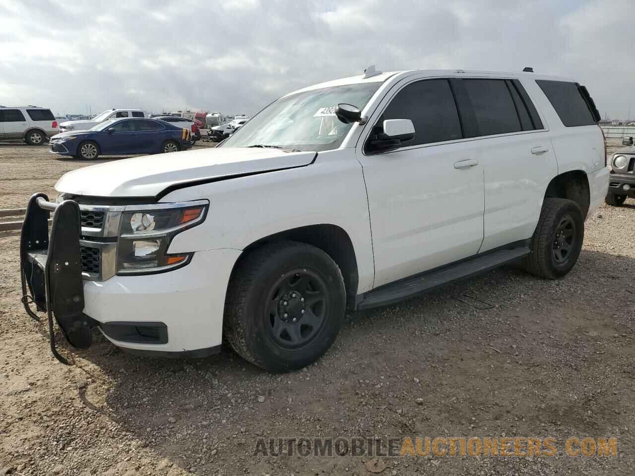 1GNLCDEC0HR146038 CHEVROLET TAHOE 2017