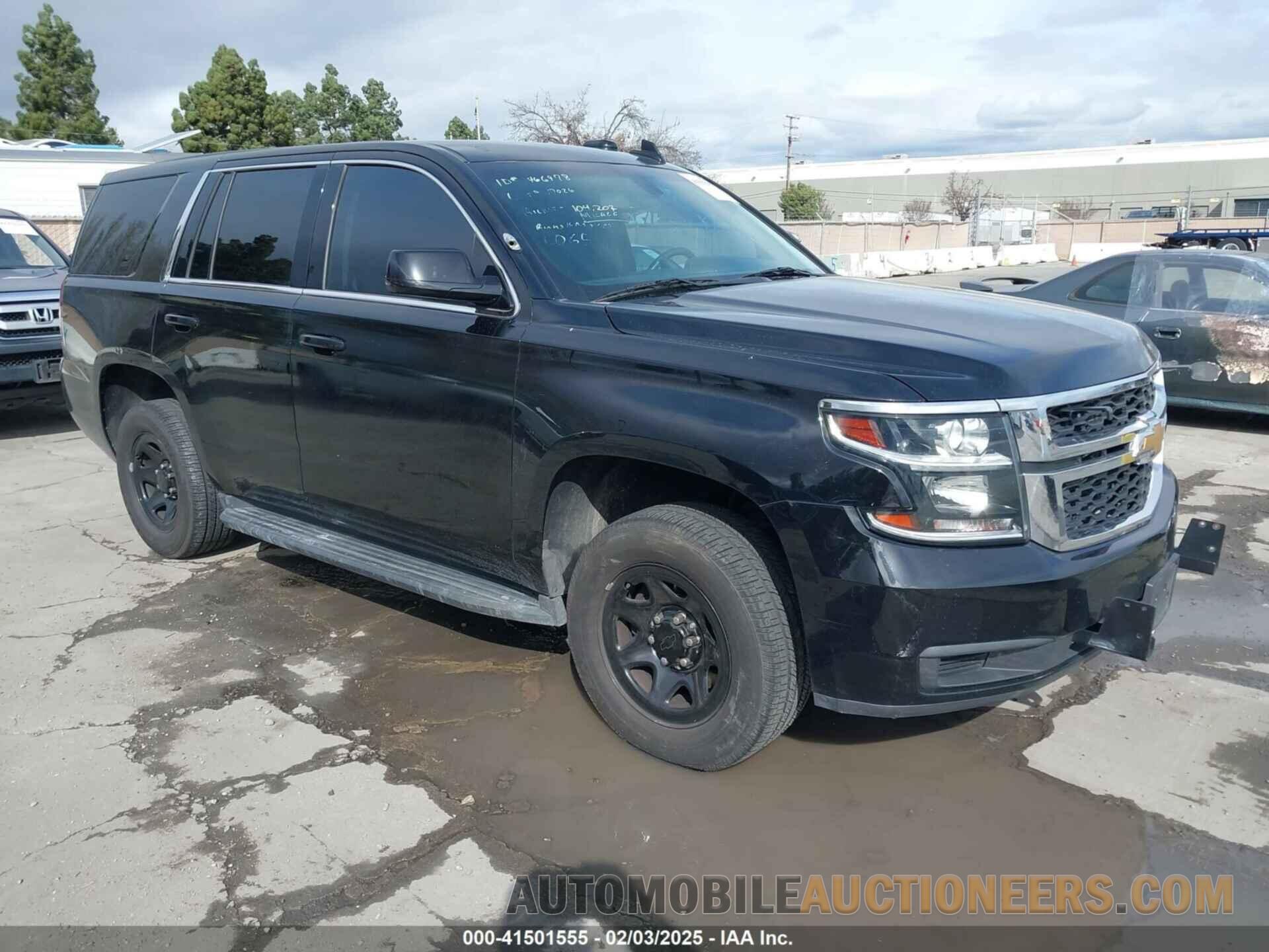 1GNLCDEC0HR223538 CHEVROLET TAHOE 2017