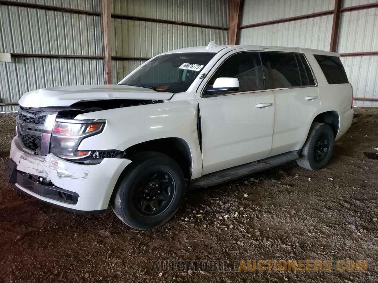 1GNLCDEC0JR229121 CHEVROLET TAHOE 2018