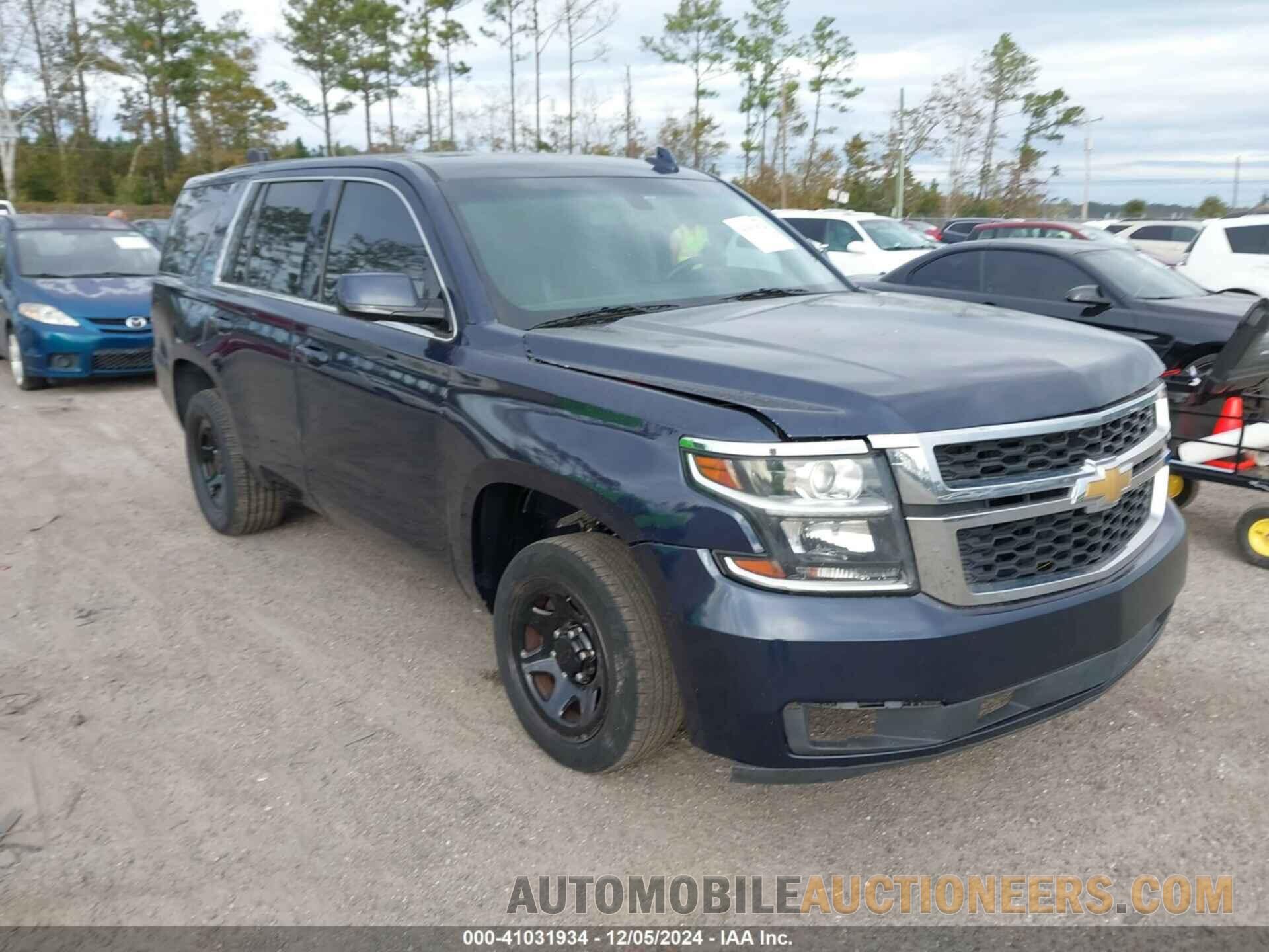 1GNLCDEC0KR221246 CHEVROLET TAHOE 2019