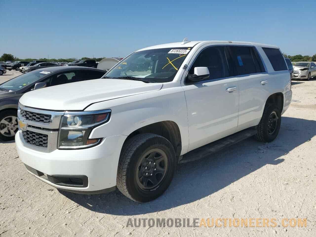 1GNLCDEC0KR281074 CHEVROLET TAHOE 2019