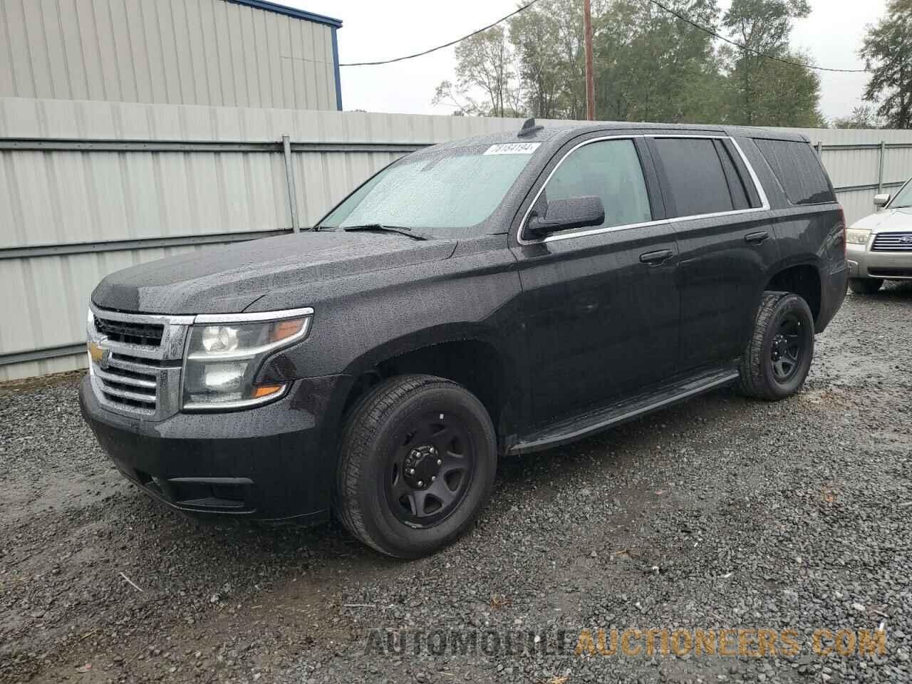 1GNLCDEC0KR383331 CHEVROLET TAHOE 2019