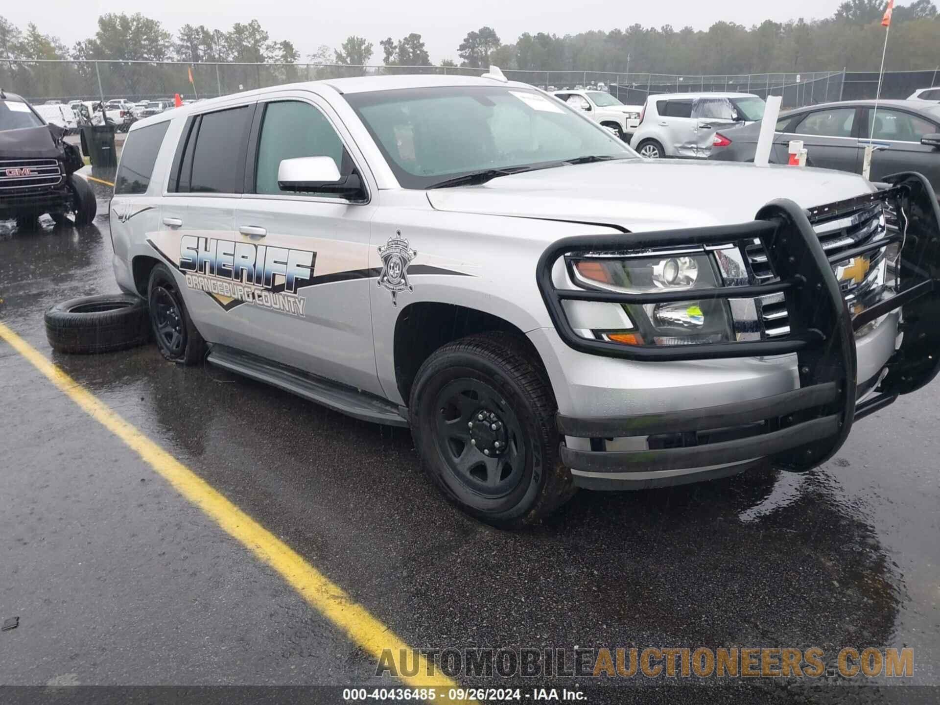 1GNLCDEC0LR121052 CHEVROLET TAHOE 2020