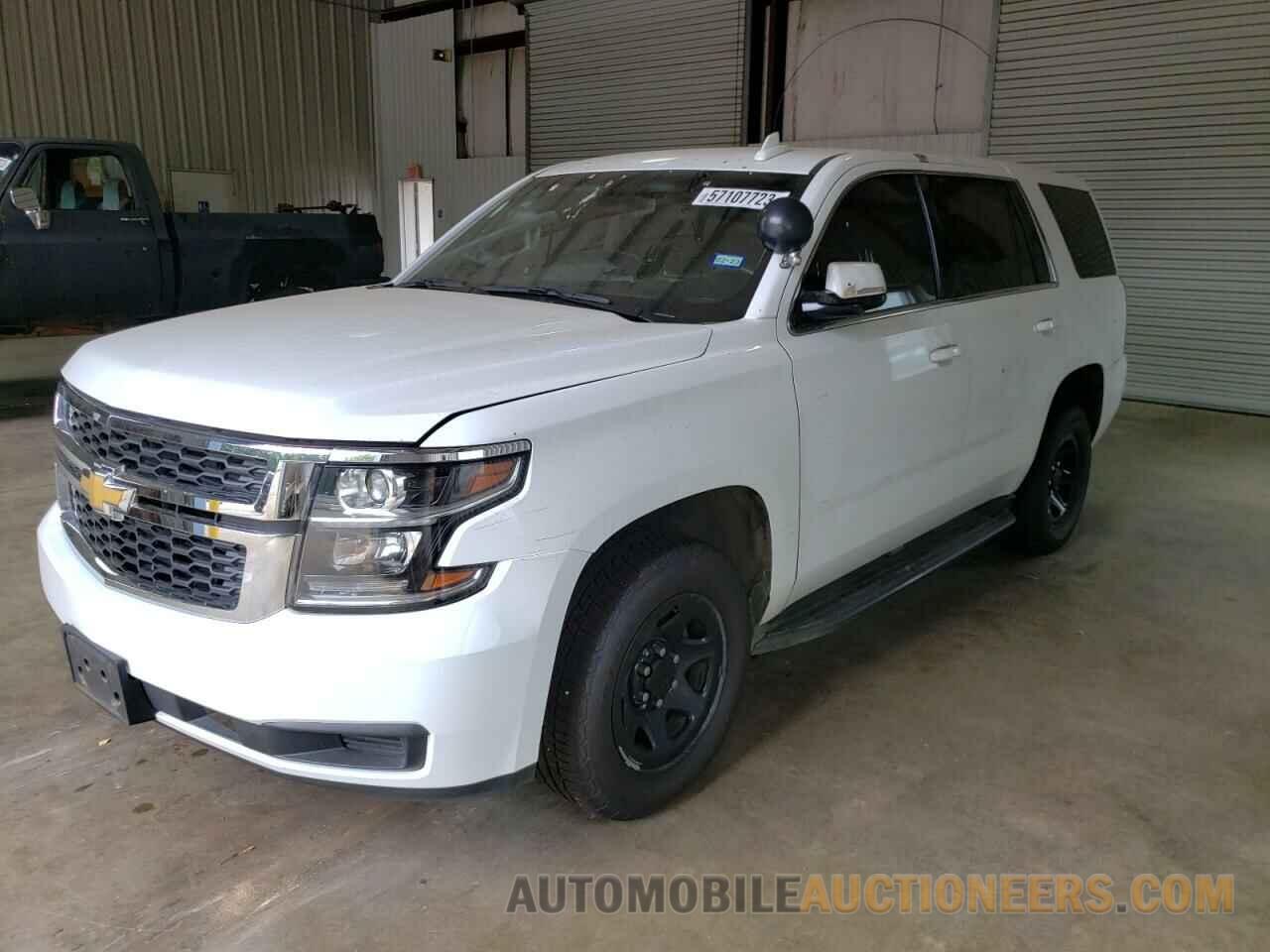 1GNLCDEC1JR214708 CHEVROLET TAHOE 2018