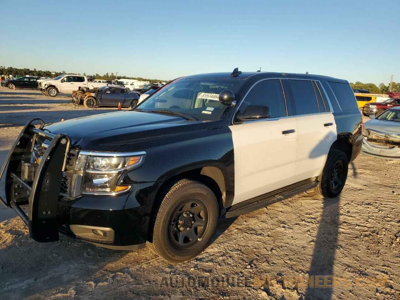 1GNLCDEC1KR333554 CHEVROLET TAHOE 2019