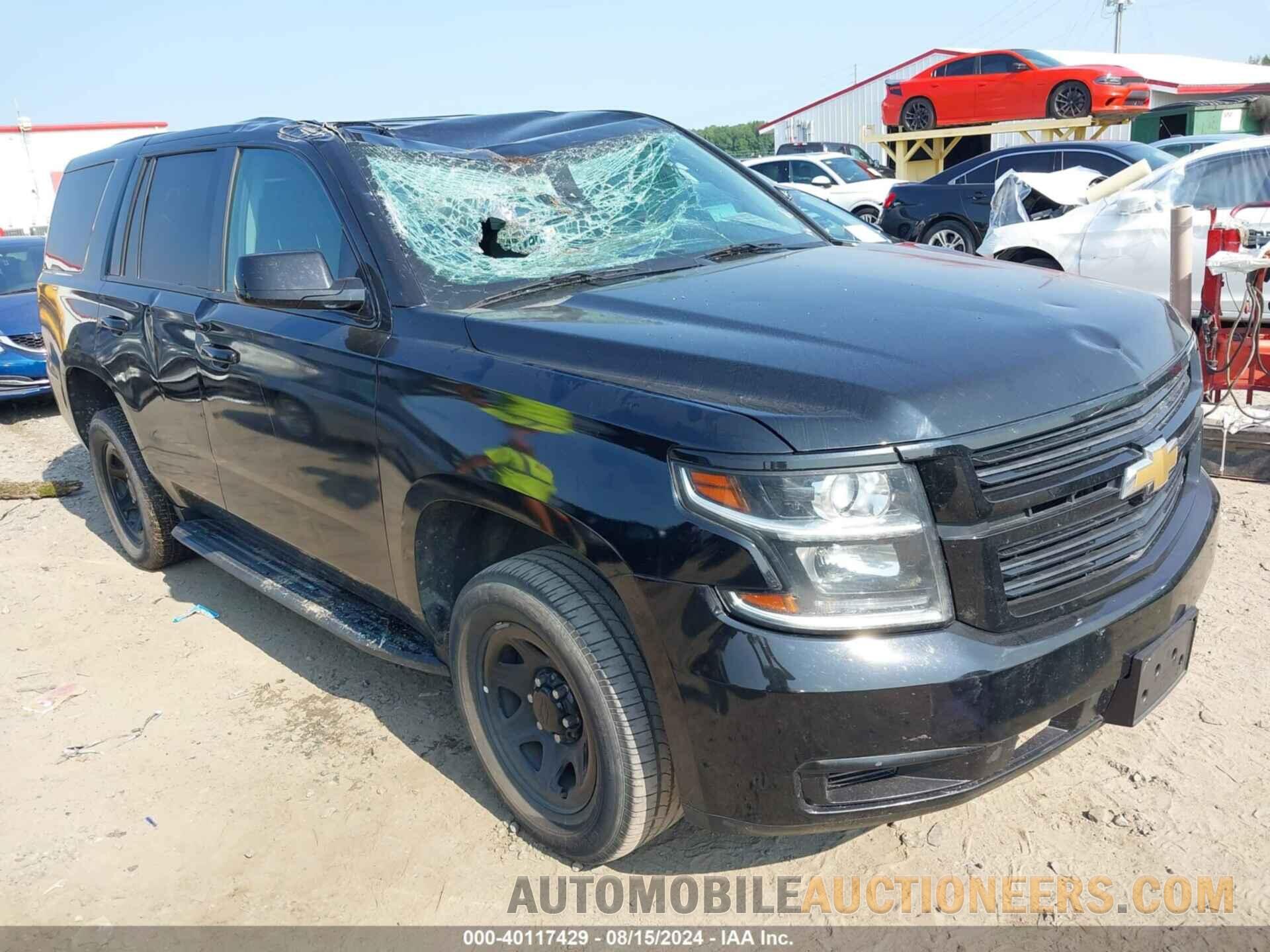 1GNLCDEC1LR138510 CHEVROLET TAHOE 2020