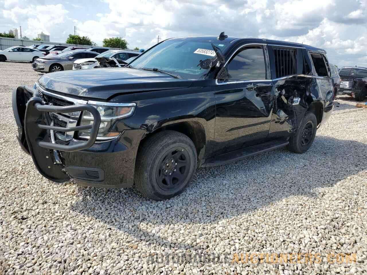 1GNLCDEC1LR156344 CHEVROLET TAHOE 2020