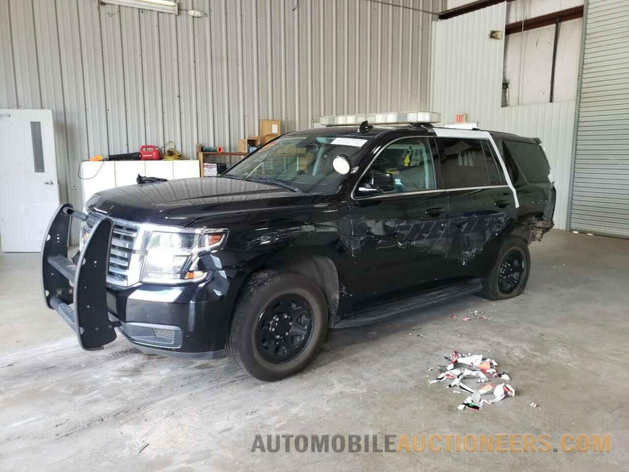 1GNLCDEC1LR307702 CHEVROLET TAHOE 2020