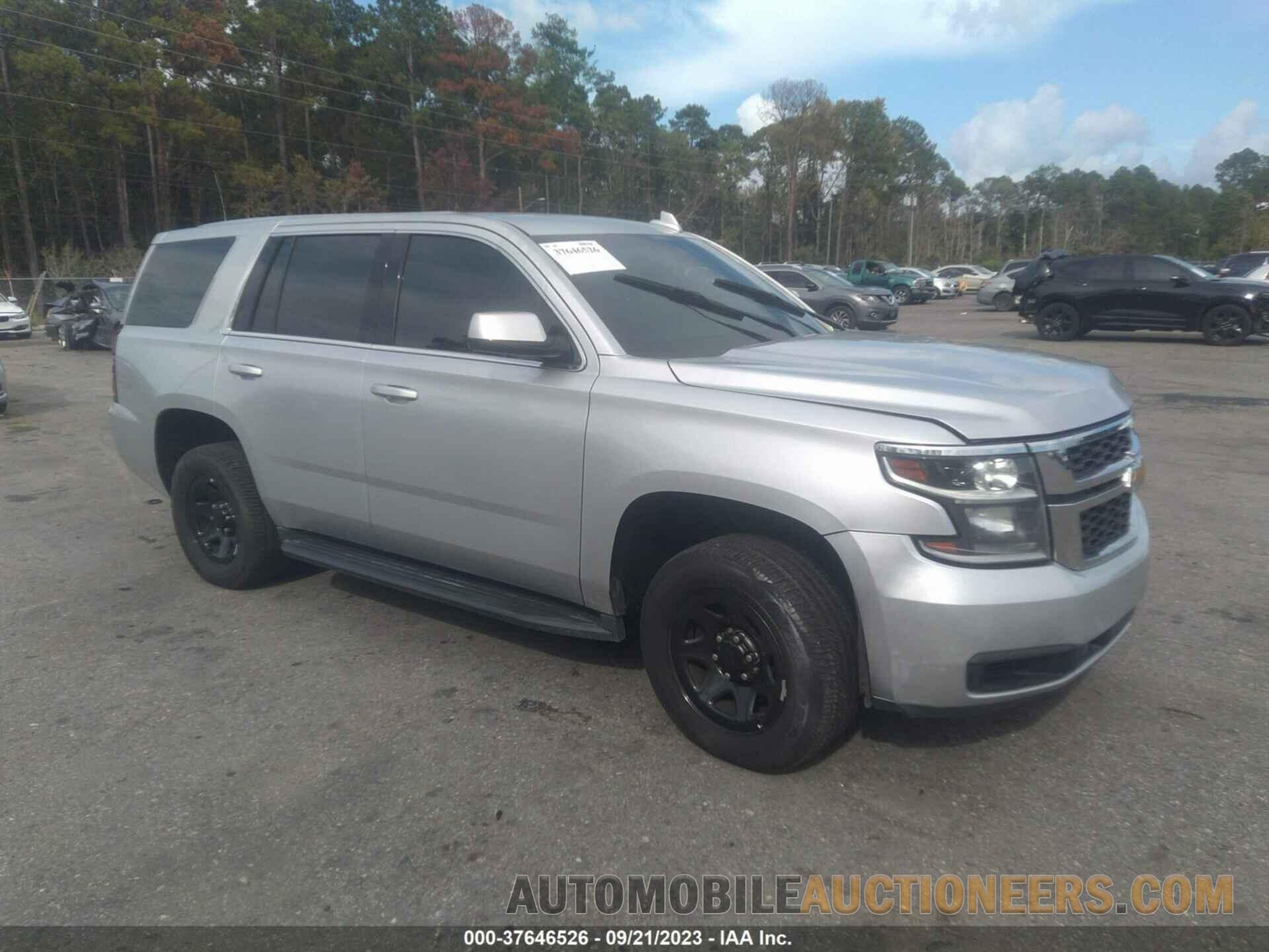 1GNLCDEC2KR356485 CHEVROLET TAHOE 2019