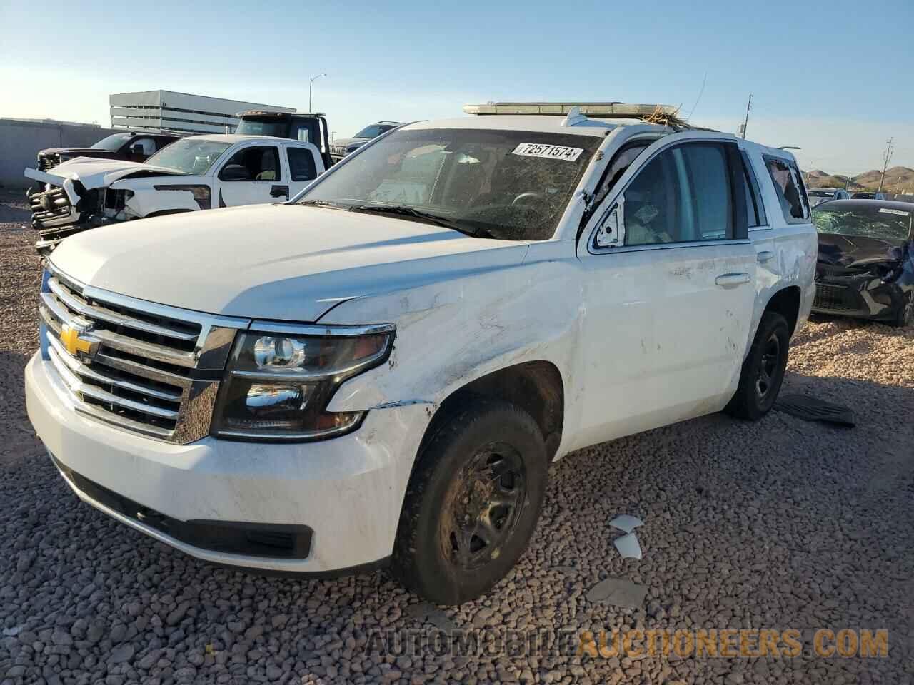 1GNLCDEC2LR210699 CHEVROLET TAHOE 2020