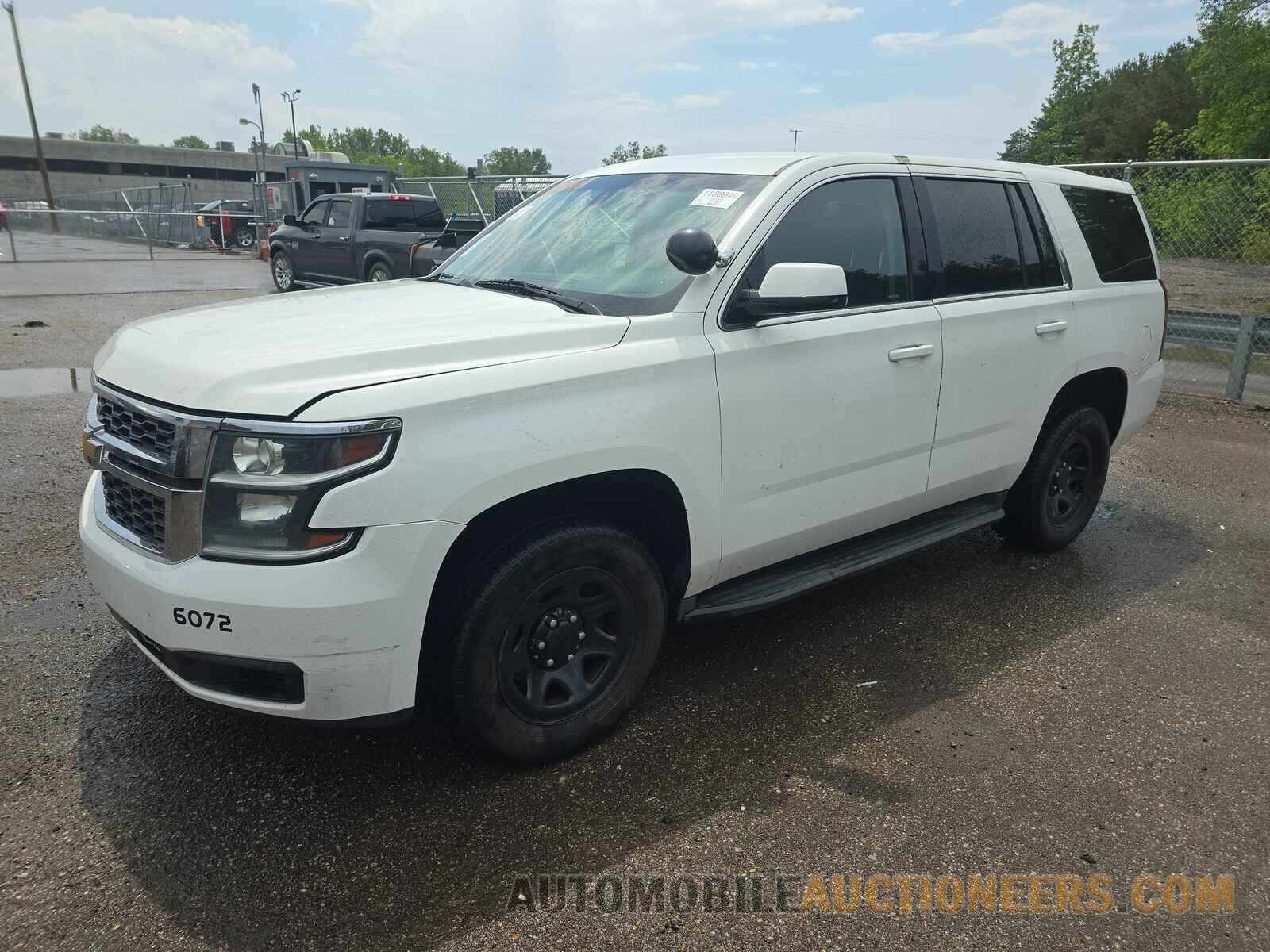 1GNLCDEC3GR431248 Chevrolet Tahoe Comm 2016