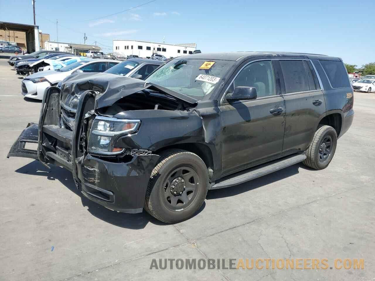 1GNLCDEC3JR228979 CHEVROLET TAHOE 2018