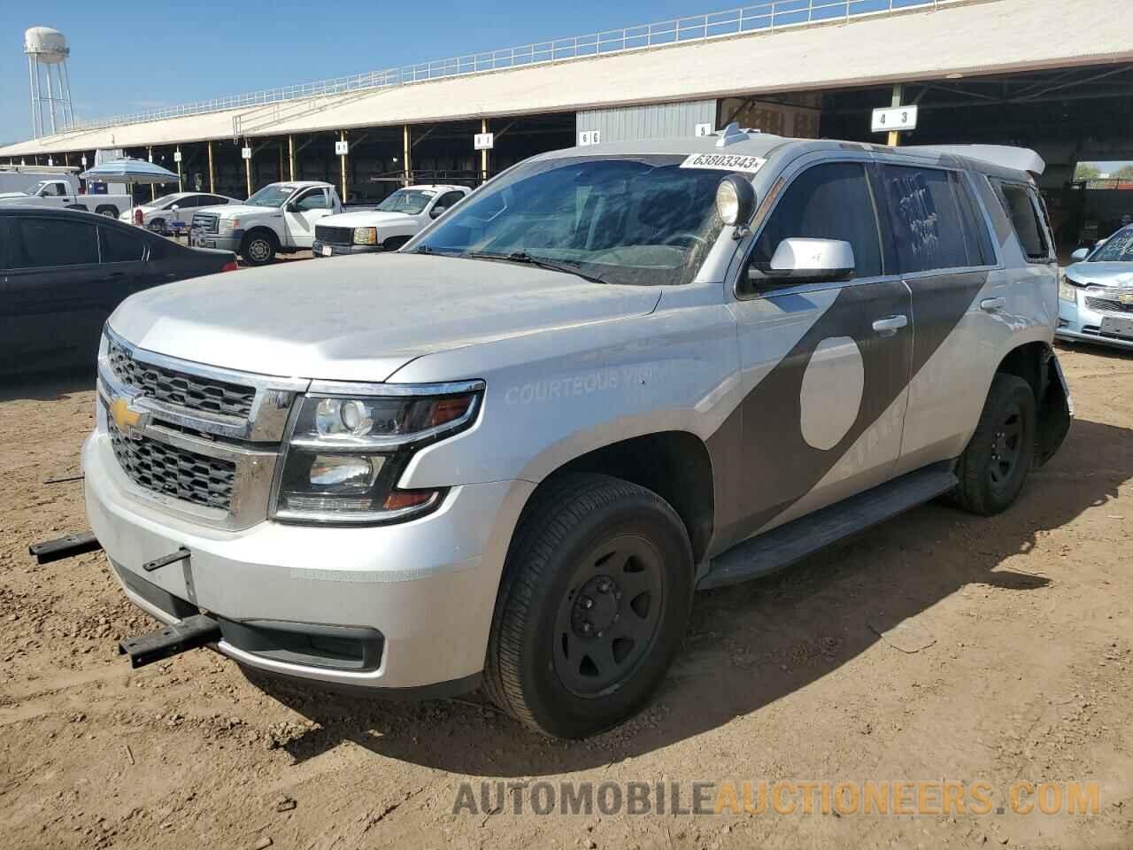 1GNLCDEC3JR246673 CHEVROLET TAHOE 2018