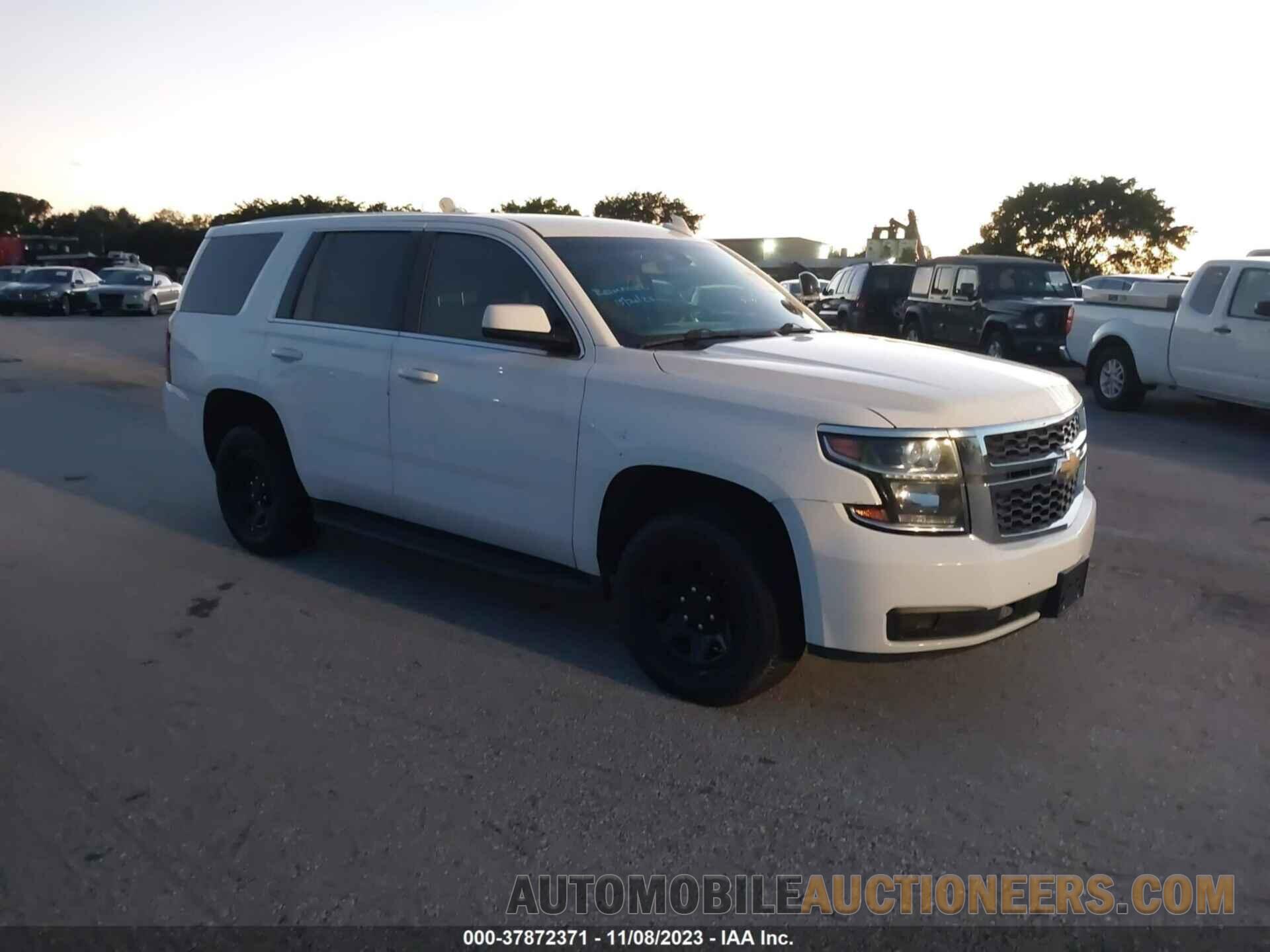 1GNLCDEC3KR298824 CHEVROLET TAHOE 2019