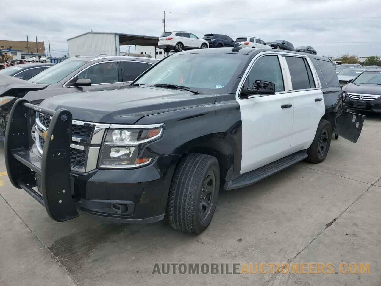 1GNLCDEC3KR356169 CHEVROLET TAHOE 2019