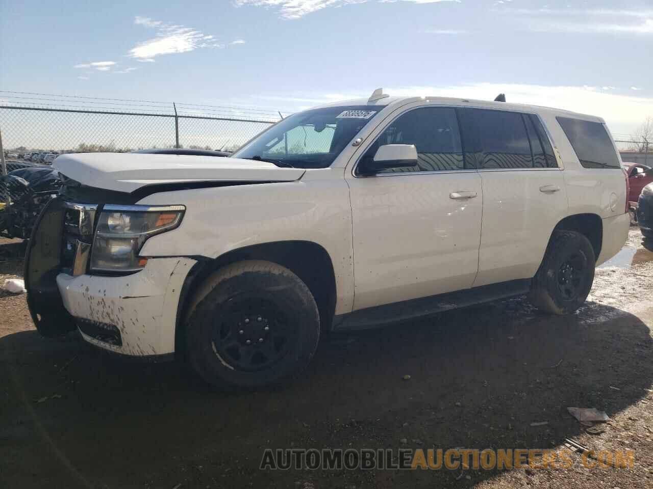 1GNLCDEC3KR358889 CHEVROLET TAHOE 2019