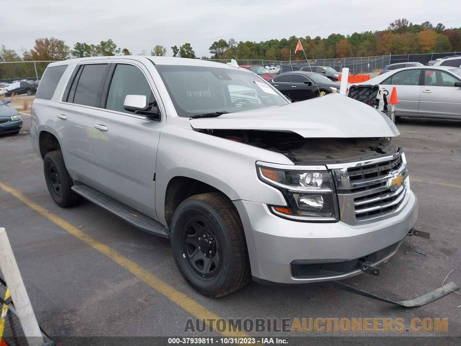 1GNLCDEC3KR384182 CHEVROLET TAHOE 2019