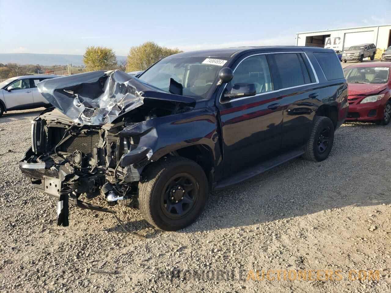 1GNLCDEC3KR386000 CHEVROLET TAHOE 2019