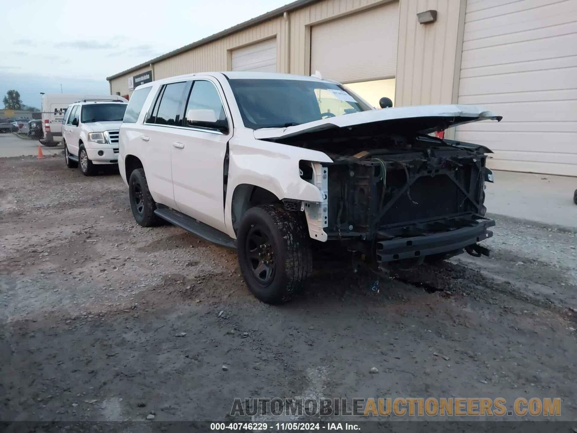 1GNLCDEC3LR112989 CHEVROLET TAHOE 2020