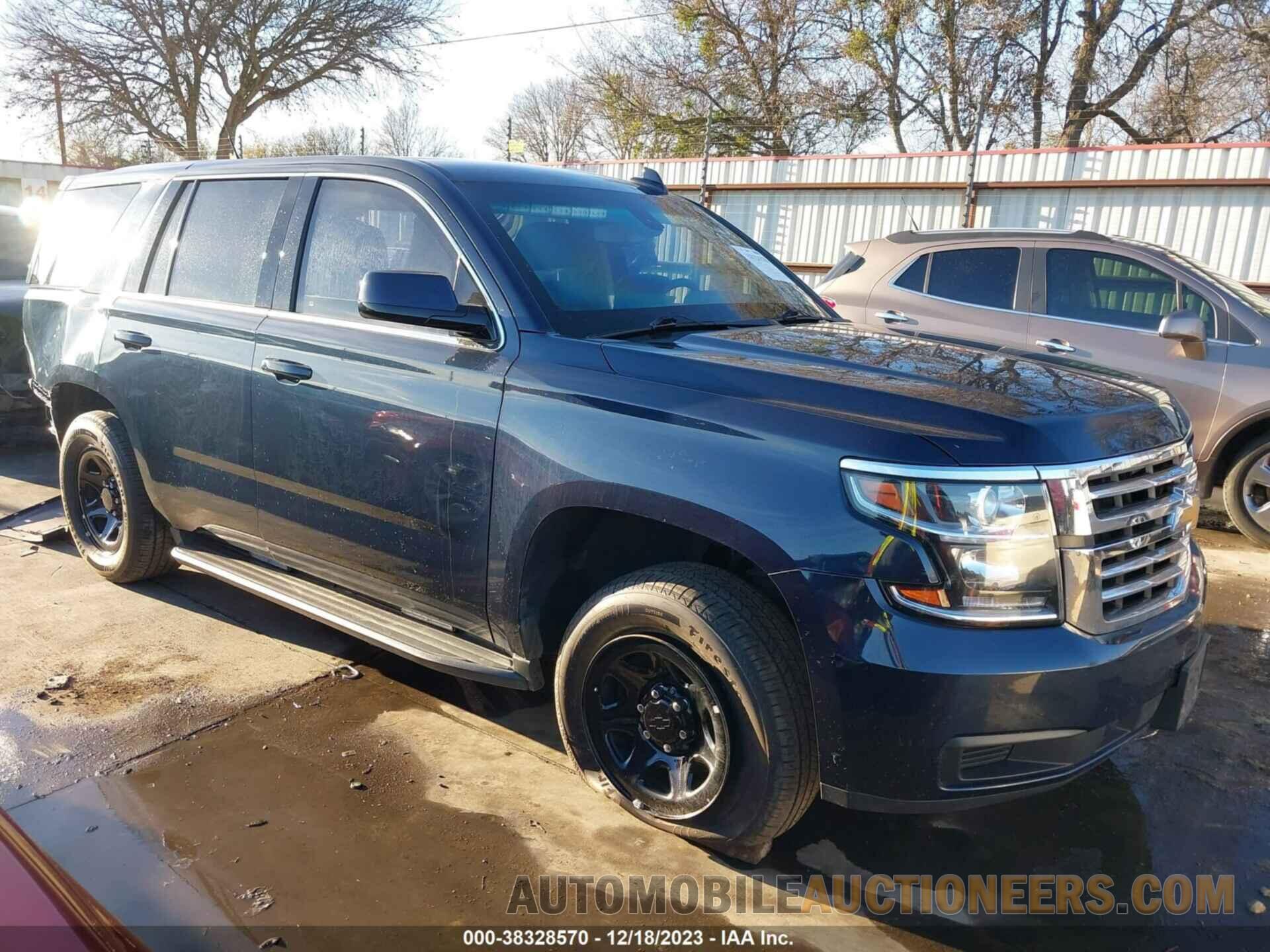 1GNLCDEC3LR211084 CHEVROLET TAHOE 2020