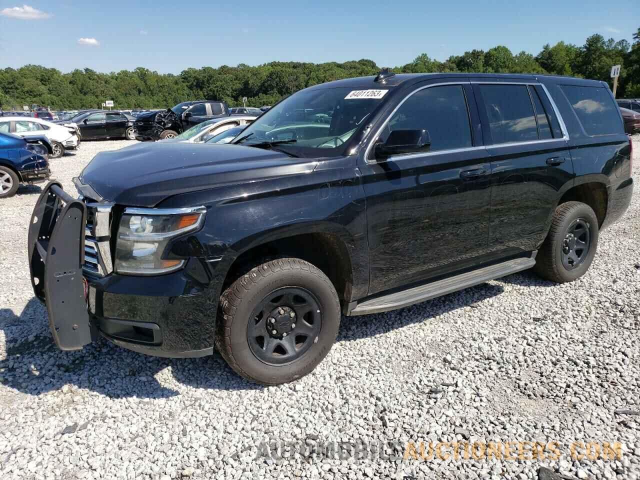 1GNLCDEC3LR232050 CHEVROLET TAHOE 2020