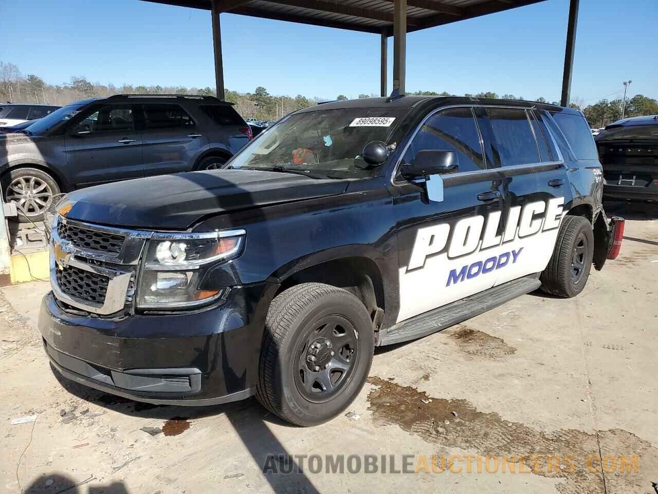 1GNLCDEC4HR358165 CHEVROLET TAHOE 2017