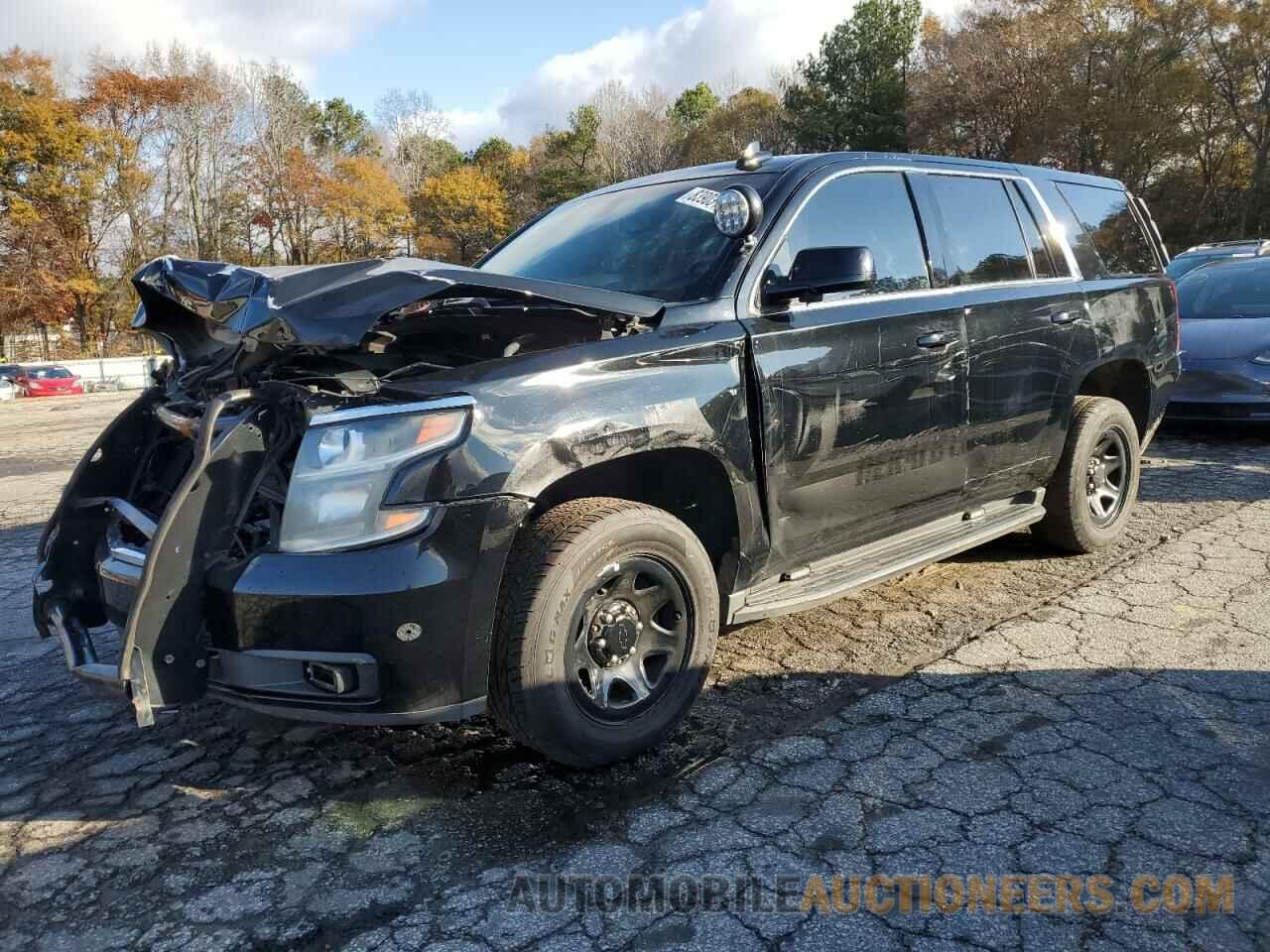 1GNLCDEC4JR316407 CHEVROLET TAHOE 2018