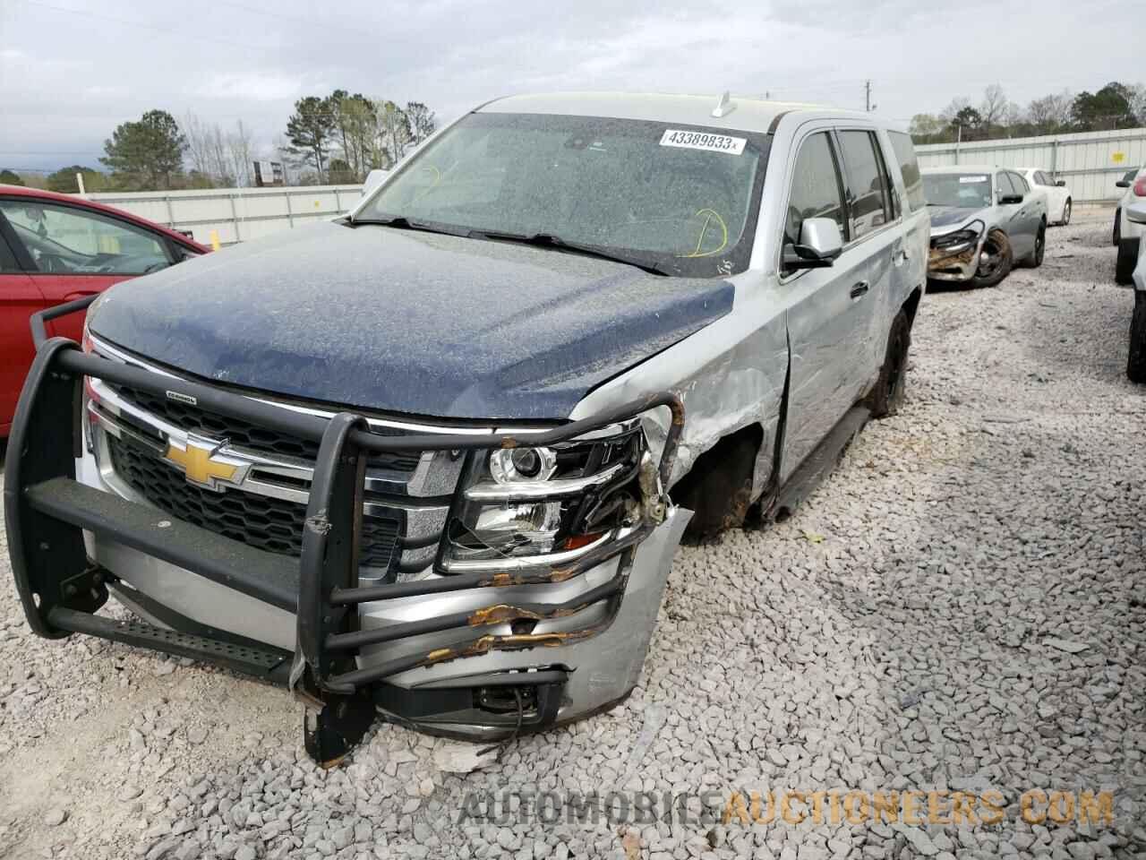 1GNLCDEC4KR268053 CHEVROLET TAHOE 2019