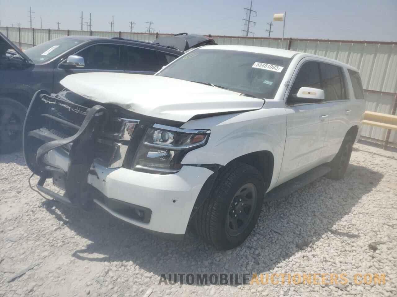 1GNLCDEC4KR305523 CHEVROLET TAHOE 2019