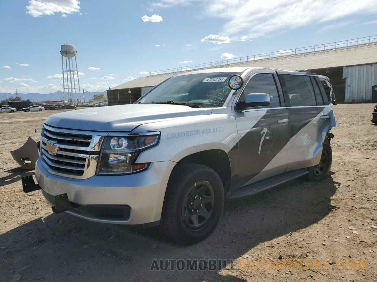 1GNLCDEC4LR178225 CHEVROLET TAHOE 2020