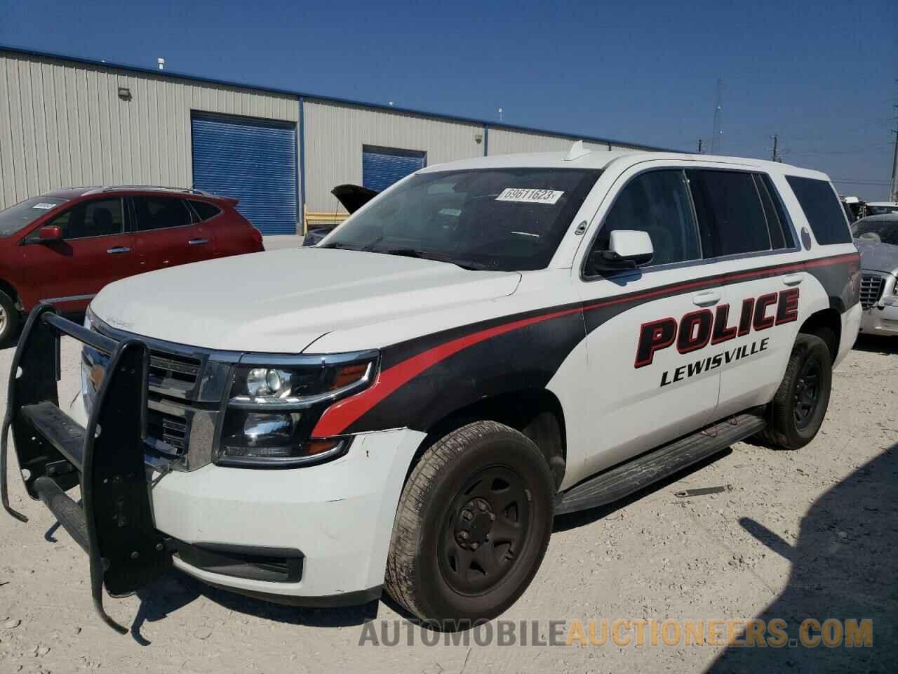 1GNLCDEC4LR244059 CHEVROLET TAHOE 2020