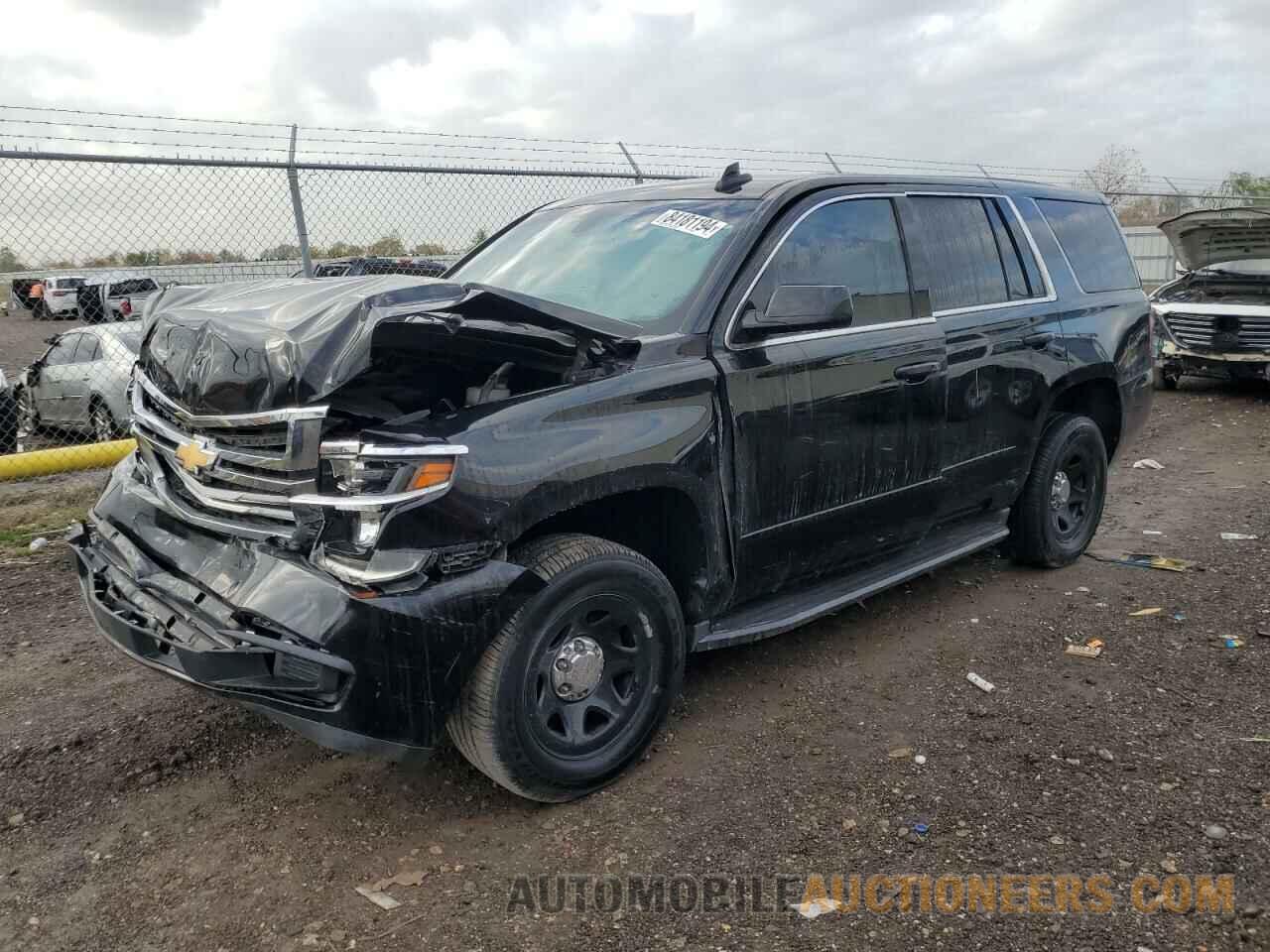 1GNLCDEC4LR271410 CHEVROLET TAHOE 2020