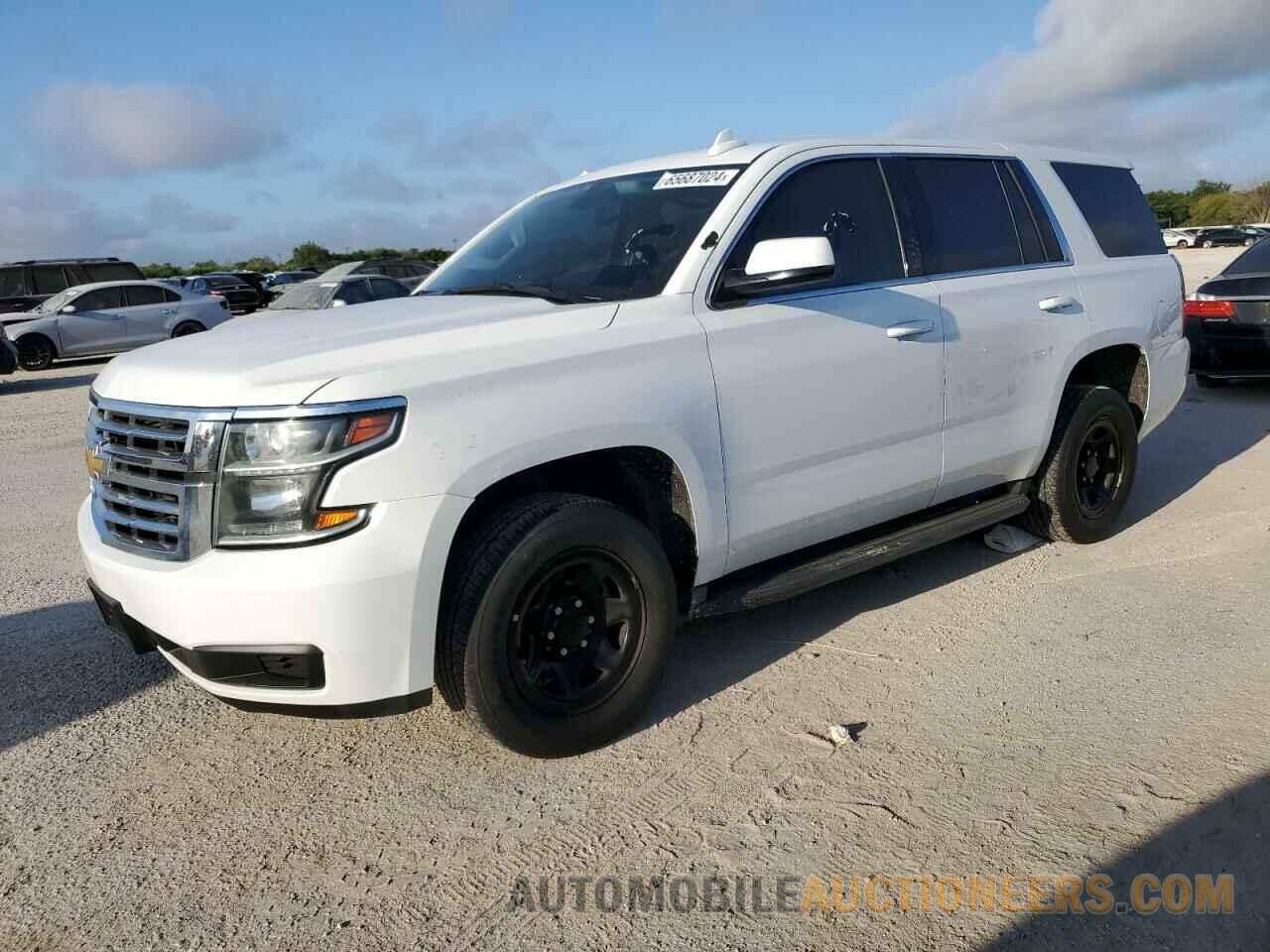 1GNLCDEC4LR307242 CHEVROLET TAHOE 2020