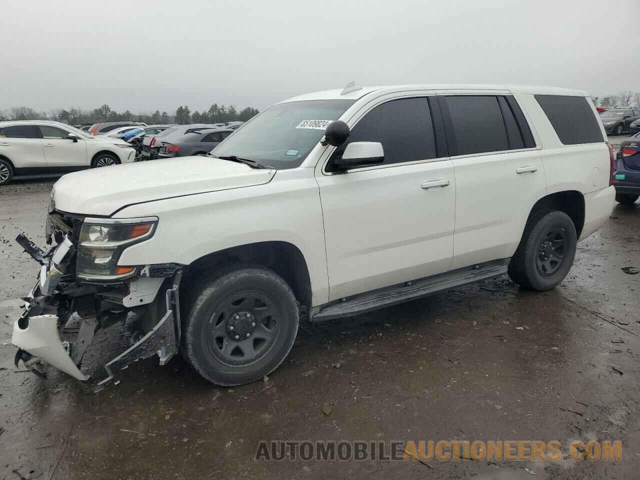 1GNLCDEC5GR259045 CHEVROLET TAHOE 2016