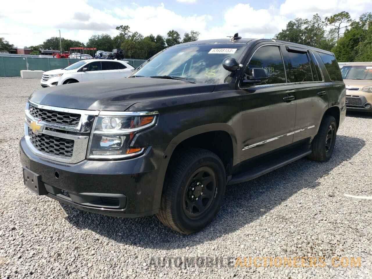 1GNLCDEC5JR332244 CHEVROLET TAHOE 2018