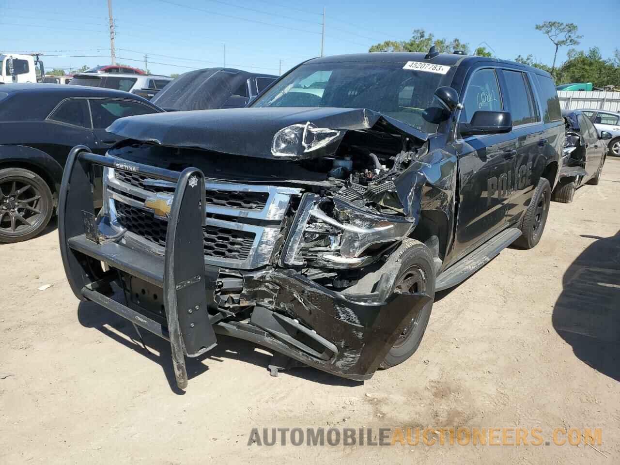 1GNLCDEC5KR315638 CHEVROLET TAHOE 2019